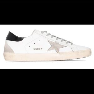 Golden Goose Superstar Size 40